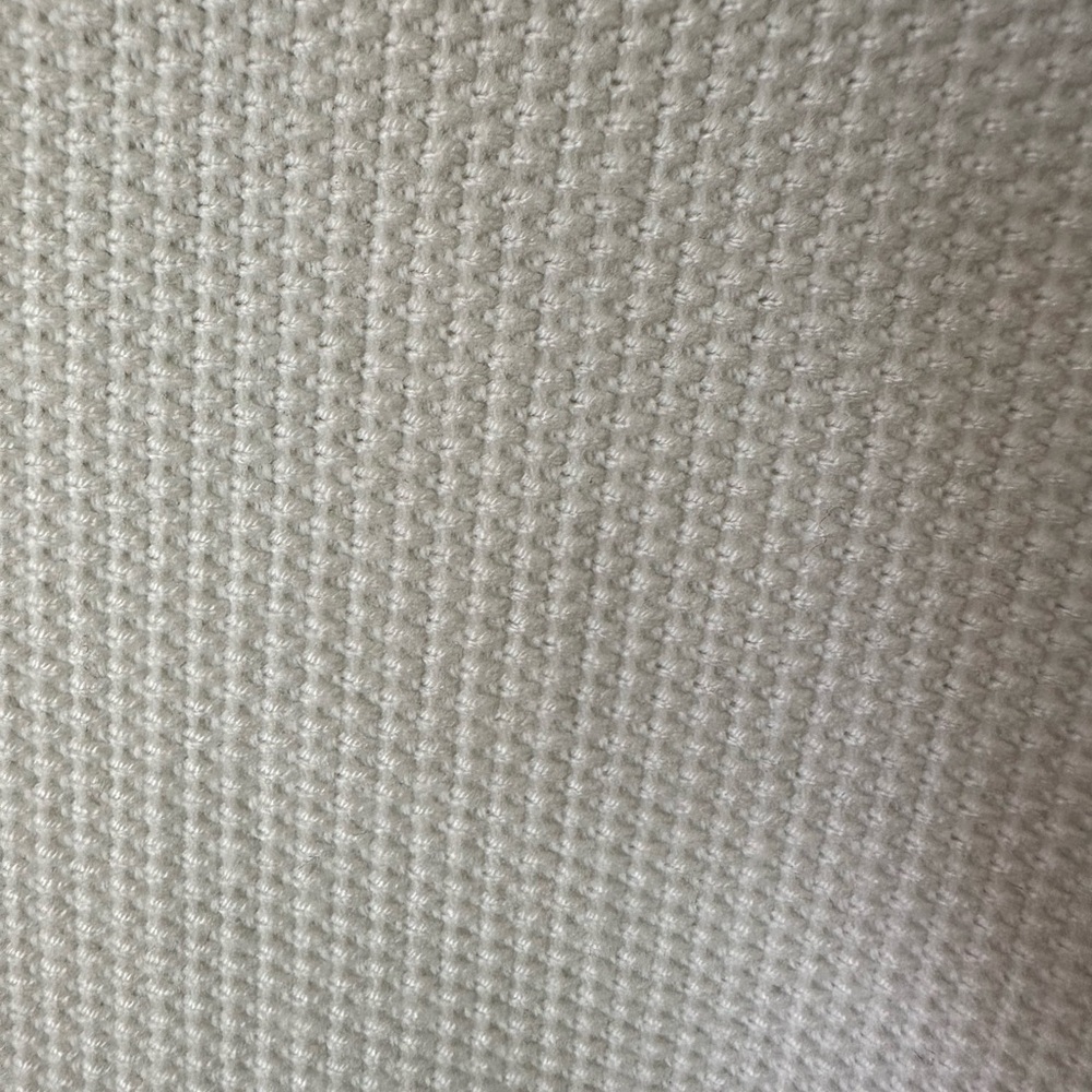 Joseph Ribkoff Cream Knit Sweater - Picture 6 of 6